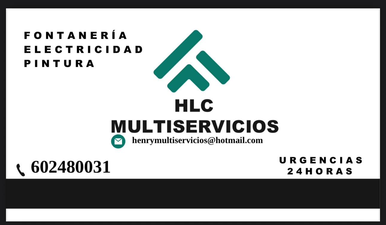 HlC multiservicios s.c — Fotos 4